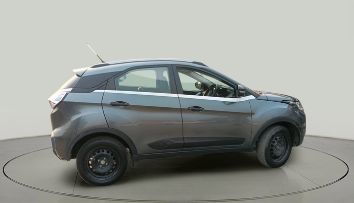 2022 Tata NEXON XM PETROL, Petrol, Manual, 1,24,709 km, exterior
