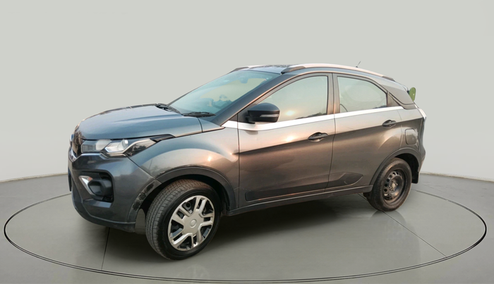 2022 Tata NEXON XM PETROL, Petrol, Manual, 1,24,709 km, exterior