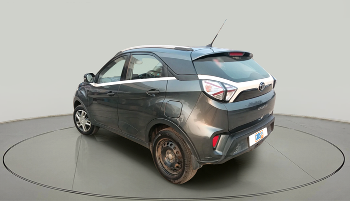 2022 Tata NEXON XM PETROL, Petrol, Manual, 1,24,709 km, exterior