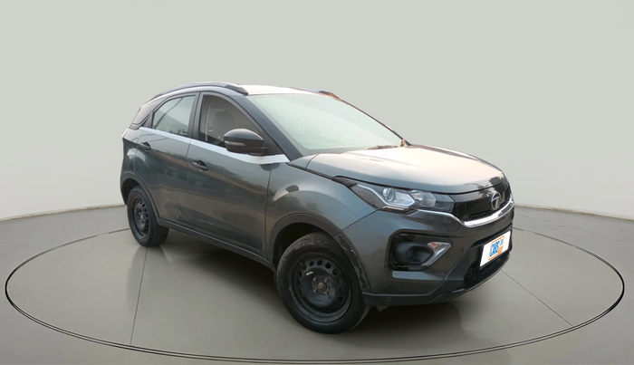 2022 Tata NEXON XM PETROL, Petrol, Manual, 1,24,709 km, exterior