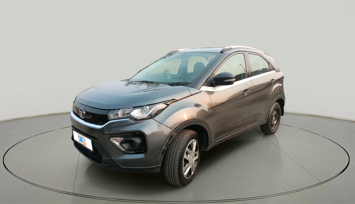 2022 Tata NEXON XM PETROL, Petrol, Manual, 1,24,709 km, exterior