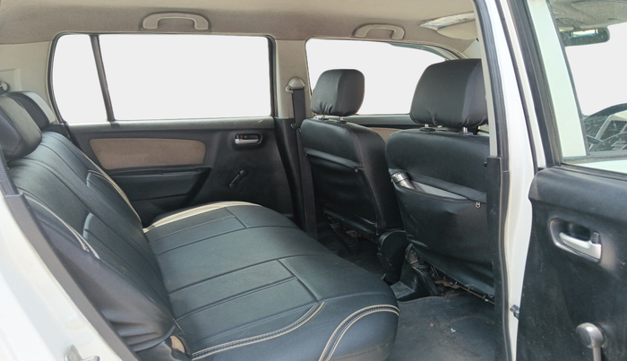 2017 Maruti Wagon R 1.0 LXI, Petrol, Manual, 60,167 km, interior