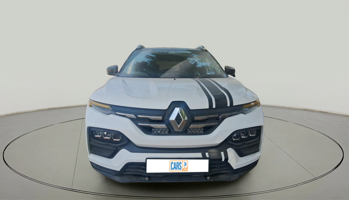 2023 Renault Kiger RXZ MT, Petrol, Manual, 20,165 km, exterior