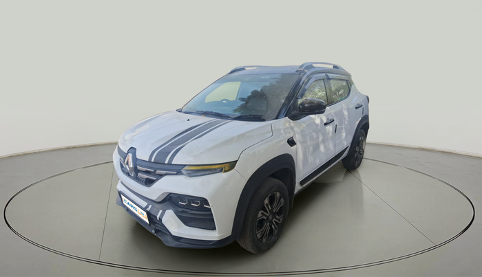 2023 Renault Kiger RXZ MT, Petrol, Manual, 20,165 km, exterior