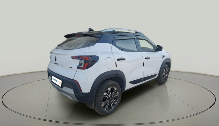 2023 Renault Kiger RXZ MT, Petrol, Manual, 20,165 km, exterior