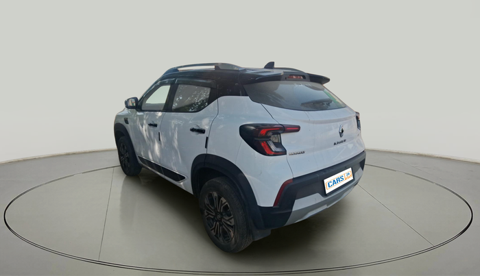2023 Renault Kiger RXZ MT, Petrol, Manual, 20,165 km, exterior