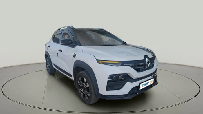 2023 Renault Kiger RXZ MT, Petrol, Manual, 20,165 km, exterior