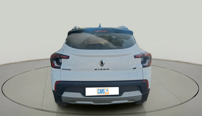 2023 Renault Kiger RXZ MT, Petrol, Manual, 20,165 km, exterior
