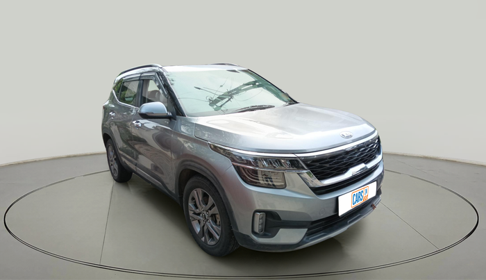 2019 KIA SELTOS HTX PLUS 1.5 DIESEL, Diesel, Manual, 1,17,894 km, exterior
