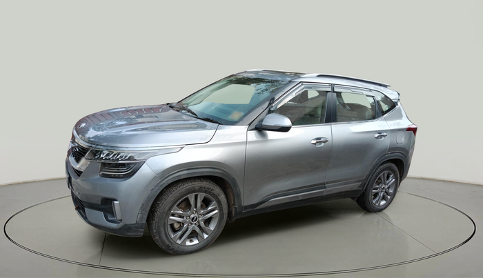 2019 KIA SELTOS HTX PLUS 1.5 DIESEL, Diesel, Manual, 1,17,894 km, exterior