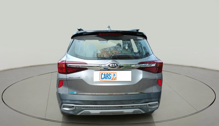 2019 KIA SELTOS HTX PLUS 1.5 DIESEL, Diesel, Manual, 1,17,894 km, exterior