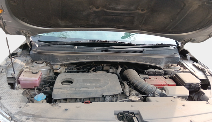 2019 KIA SELTOS HTX PLUS 1.5 DIESEL, Diesel, Manual, 1,17,894 km, exterior