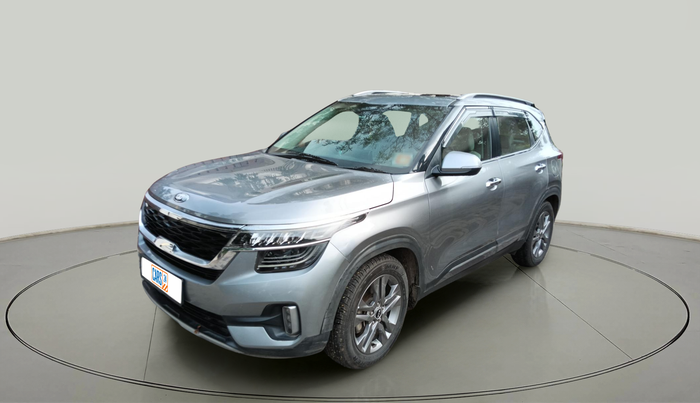 2019 KIA SELTOS HTX PLUS 1.5 DIESEL, Diesel, Manual, 1,17,894 km, exterior