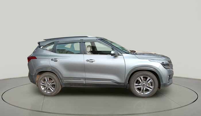 2019 KIA SELTOS HTX PLUS 1.5 DIESEL, Diesel, Manual, 1,17,894 km, exterior