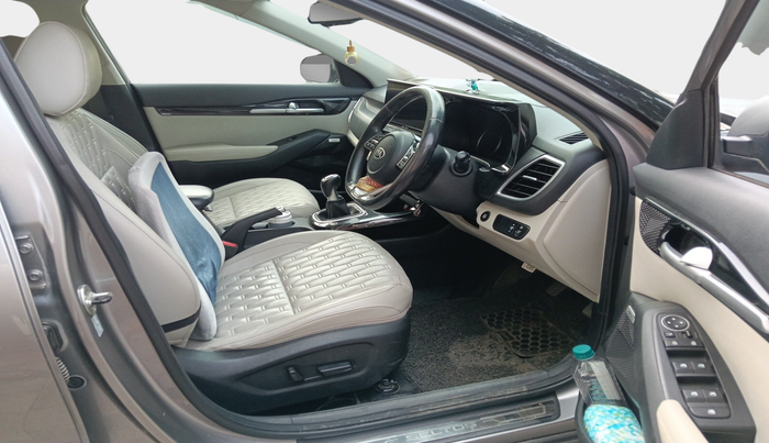 2019 KIA SELTOS HTX PLUS 1.5 DIESEL, Diesel, Manual, 1,17,894 km, interior