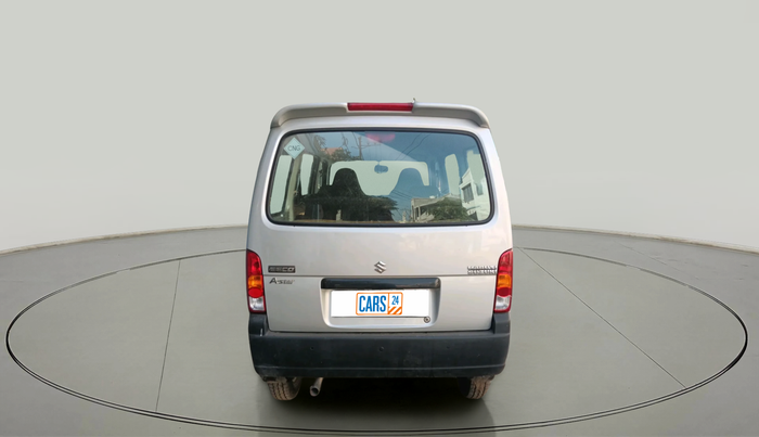 2025 Maruti Eeco 5 Str Ac CNG (O) , Petrol, Manual, 4,213 km, exterior