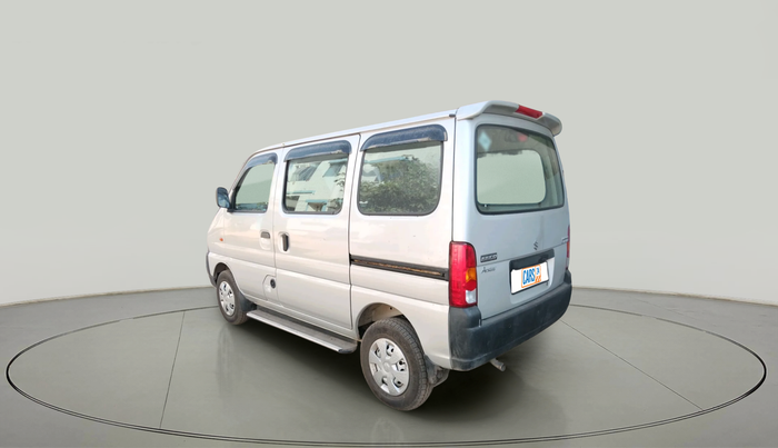 2025 Maruti Eeco 5 Str Ac CNG (O) , Petrol, Manual, 4,213 km, exterior