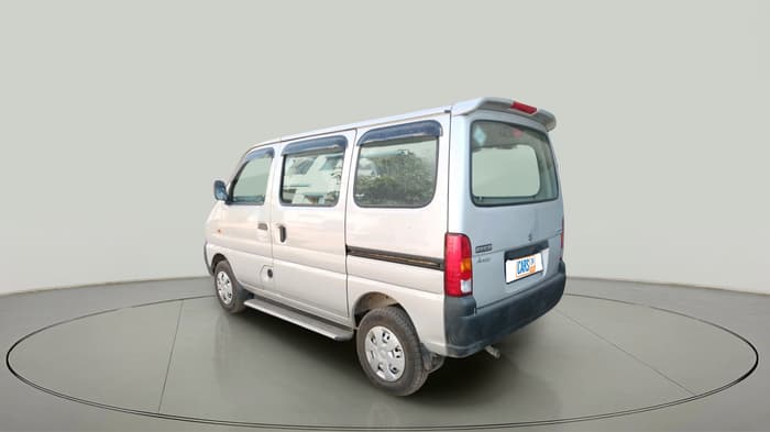 2025 Maruti Eeco 5 Str Ac CNG (O) , CNG, Manual, 4,213 km, exterior
