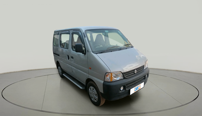 2025 Maruti Eeco 5 Str Ac CNG (O) , Petrol, Manual, 4,213 km, exterior