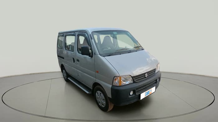 2025 Maruti Eeco 5 Str Ac CNG (O) , CNG, Manual, 4,213 km, exterior