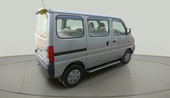 2025 Maruti Eeco 5 Str Ac CNG (O) , Petrol, Manual, 4,213 km, exterior