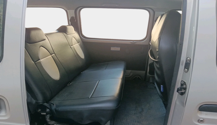 2025 Maruti Eeco 5 Str Ac CNG (O) , Petrol, Manual, 4,213 km, interior