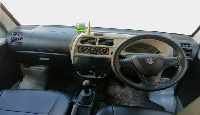 2025 Maruti Eeco 5 Str Ac CNG (O) , Petrol, Manual, 4,213 km, interior