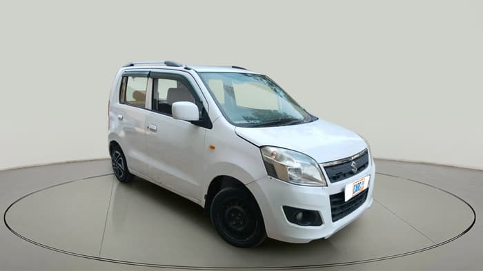 2013 Maruti Wagon R 1.0 VXI, CNG, Manual, 88,331 km, exterior