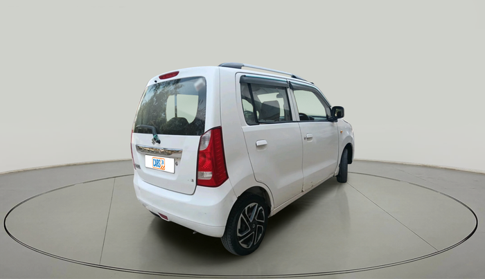 2013 Maruti Wagon R 1.0 VXI, CNG, Manual, 88,331 km, exterior