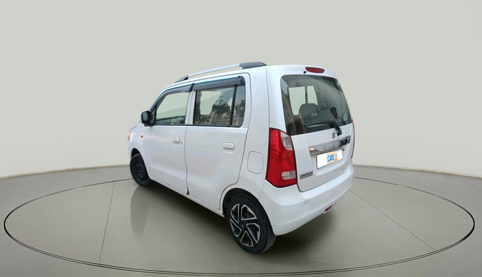 2013 Maruti Wagon R 1.0 VXI, CNG, Manual, 88,331 km, exterior
