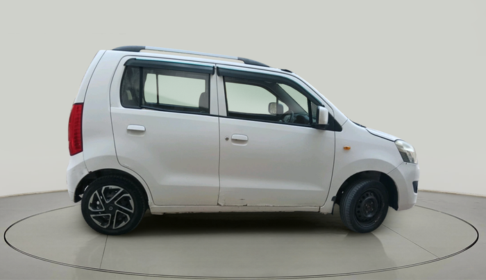 2013 Maruti Wagon R 1.0 VXI, CNG, Manual, 88,331 km, exterior
