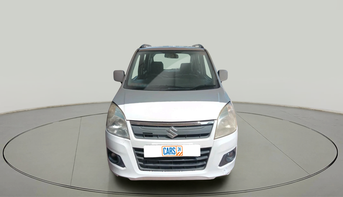 2013 Maruti Wagon R 1.0 VXI, CNG, Manual, 88,331 km, exterior
