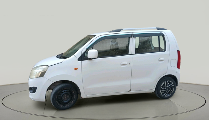 2013 Maruti Wagon R 1.0 VXI, CNG, Manual, 88,331 km, exterior