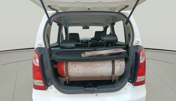 2013 Maruti Wagon R 1.0 VXI, CNG, Manual, 88,331 km, exterior