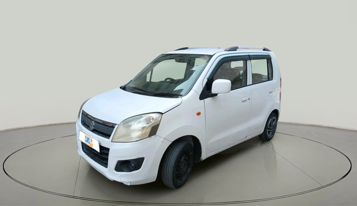 2013 Maruti Wagon R 1.0 VXI, CNG, Manual, 88,331 km, exterior