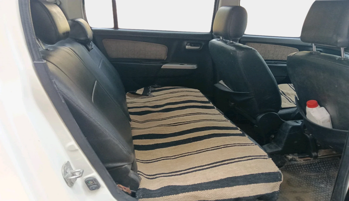 2013 Maruti Wagon R 1.0 VXI, CNG, Manual, 88,331 km, interior