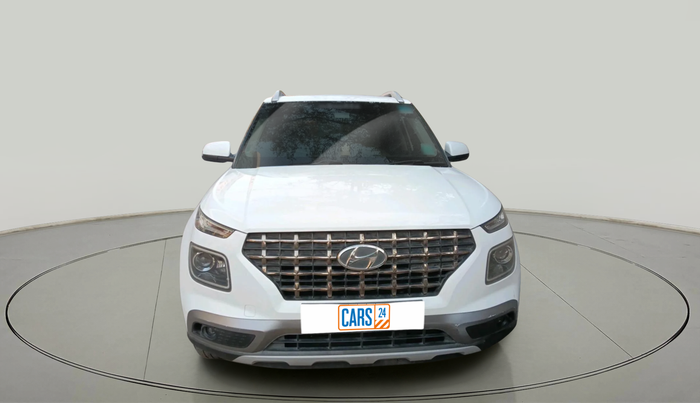 2020 Hyundai VENUE SX 1.5 CRDI, Diesel, Manual, 97,015 km, exterior