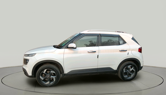 2020 Hyundai VENUE SX 1.5 CRDI, Diesel, Manual, 97,015 km, exterior