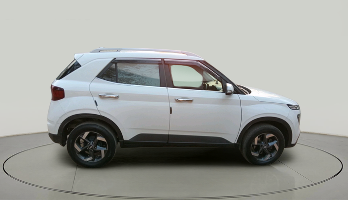 2020 Hyundai VENUE SX 1.5 CRDI, Diesel, Manual, 97,015 km, exterior