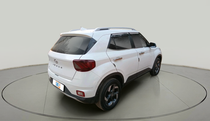 2020 Hyundai VENUE SX 1.5 CRDI, Diesel, Manual, 97,015 km, exterior