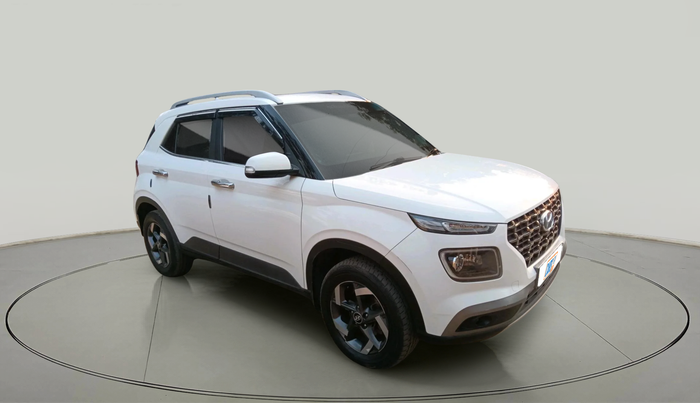 2020 Hyundai VENUE SX 1.5 CRDI, Diesel, Manual, 97,015 km, exterior