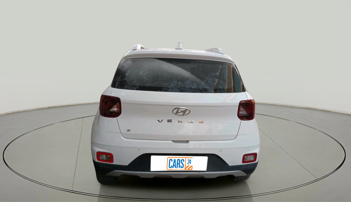 2020 Hyundai VENUE SX 1.5 CRDI, Diesel, Manual, 97,015 km, exterior