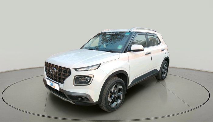 2020 Hyundai VENUE SX 1.5 CRDI, Diesel, Manual, 97,015 km, exterior