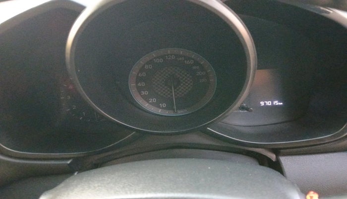 2020 Hyundai VENUE SX 1.5 CRDI, Diesel, Manual, 97,015 km, interior