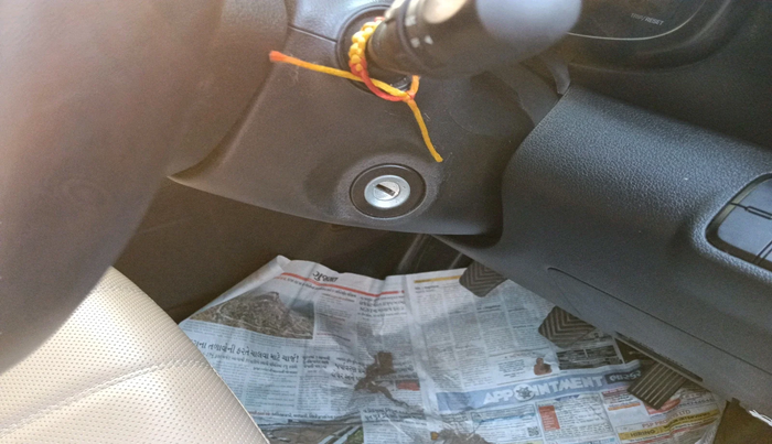 2020 Hyundai VENUE SX 1.5 CRDI, Diesel, Manual, 97,015 km, interior