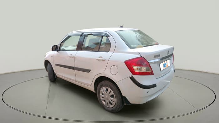 2013 Maruti Swift Dzire VXI, Petrol, Manual, 53,926 km, exterior