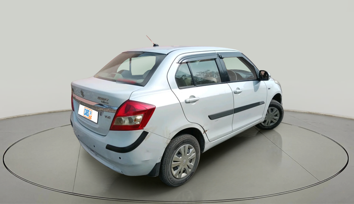 2013 Maruti Swift Dzire VXI, Petrol, Manual, 53,926 km, exterior