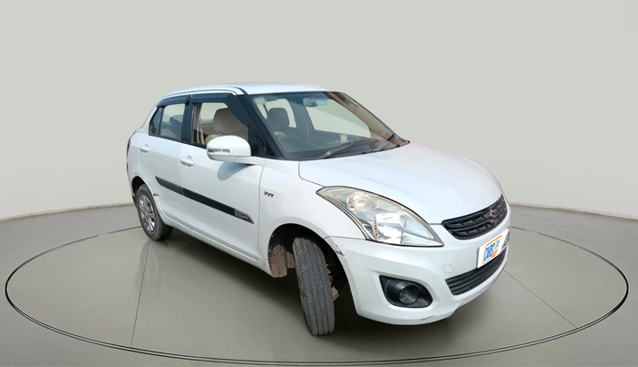 2013 Maruti Swift Dzire VXI, Petrol, Manual, 53,926 km, exterior
