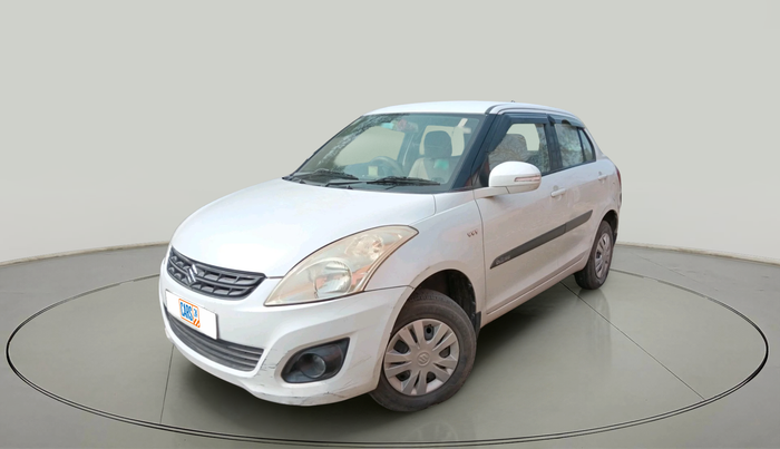 2013 Maruti Swift Dzire VXI, Petrol, Manual, 53,926 km, exterior