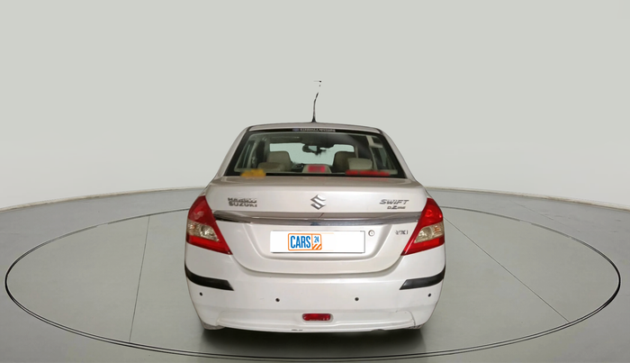 2013 Maruti Swift Dzire VXI, Petrol, Manual, 53,926 km, exterior